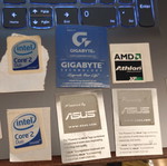 Computer stickers new