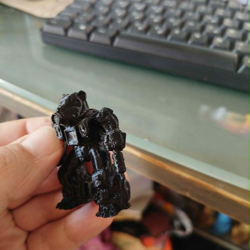 Acheron Beast printed figure new