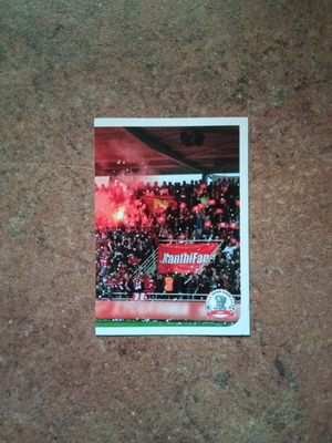 Panini Superleague 2014-2015 Sticker No57 Xanthi new