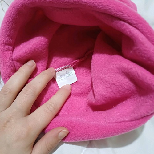 Stamion children's hat like new, pink