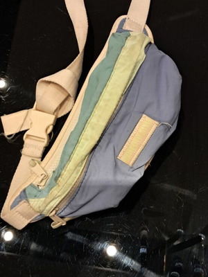 Τσαντάκι μέσης ZARA