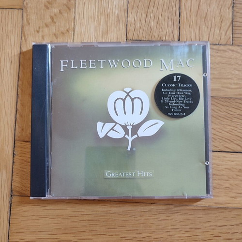 Fleetwood Mac Greatest Hits CD
