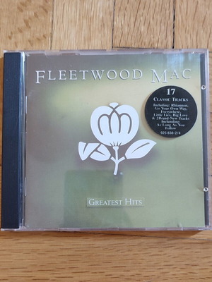 Fleetwood Mac Greatest Hits CD