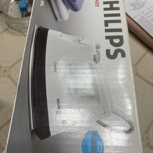 Philips iron