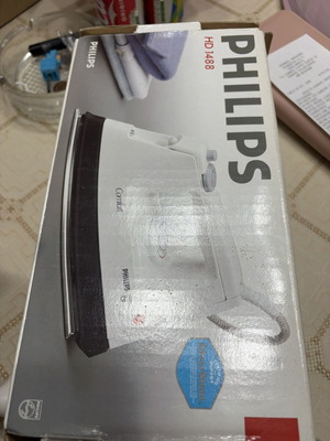Philips iron