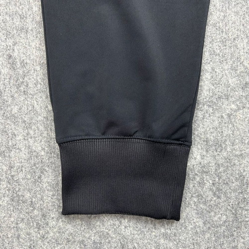 Converse Joggers Sweatpants Large Black used, athleisure sportswear