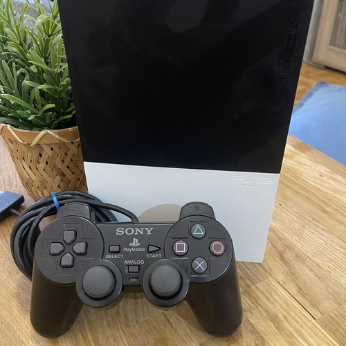 Sony PlayStation 2 Slim SCPH-90004 Custom Pure White Edition καινούργιο