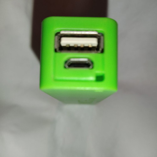 Power bank used promotional 1800mAh 5V/1A lithium battery 18650