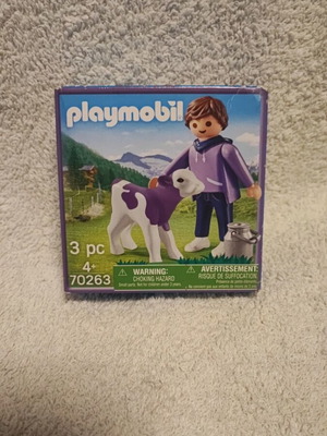 Playmobil Milka 70263 καινούργιο, σφραγισμένο