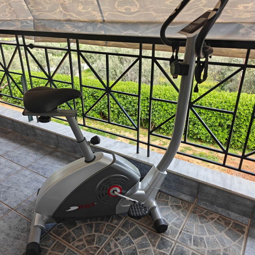 X-Fit exercise bike like new