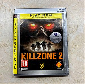 Killzone 2 - PS3 - (Used - Complete) | Κωδ.: 35