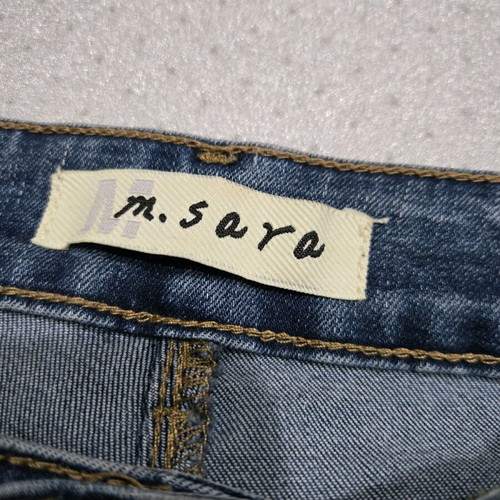 M.sara jeans like new, size 29, blue