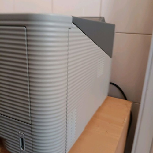 Samsung Laser Printer ML-3310ND used with duplex and toner