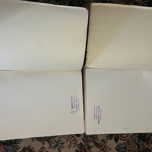 Strategou Makrygianni Apomnimonevmata 1947, like new, 2-volume set