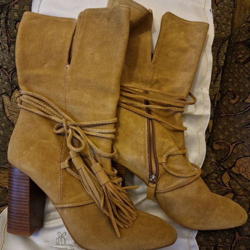 Leader boots new, size 40