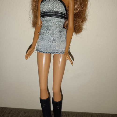 My Scene Club Night Madison doll used with original boots