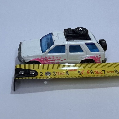 Matchbox 1994 Isuzu Rodeo Off Road παιχνίδι αυτοκίνητο