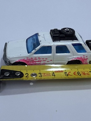 Matchbox 1994 Isuzu Rodeo Off Road παιχνίδι αυτοκίνητο