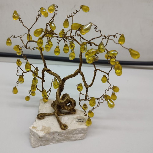 Decorative tree used