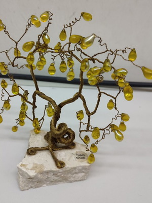 Decorative tree used