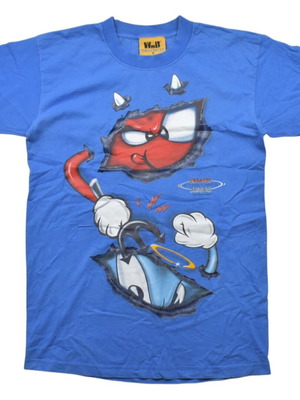 Vintage Wear Me Baby T-shirt used, size Small