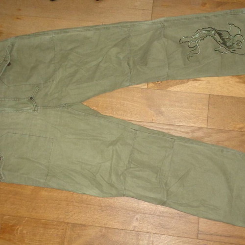 Streetwear pants X8 brand 3XL like new