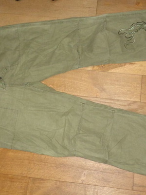 Streetwear pants X8 brand 3XL like new