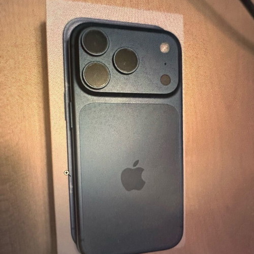 Apple iPhone 17 Pro 256GB Blue