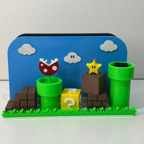 Βάση για το Dock Nintendo Switch 2 με Σχέδιο Super Mario καινούργια