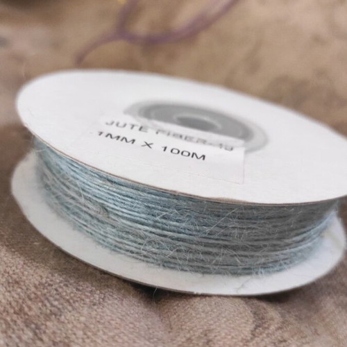 Jute threads and one cotton cord like new