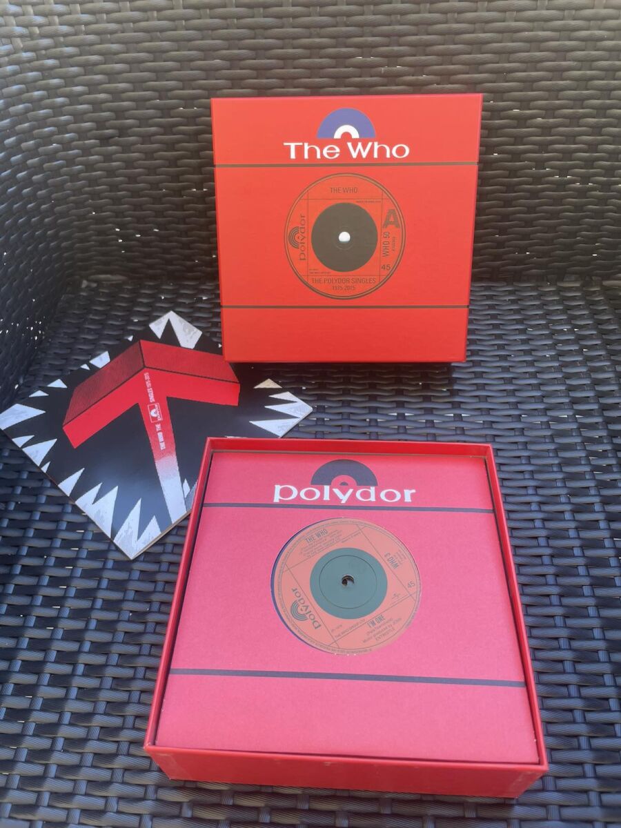 The Who Limited Edition The Polydor… - € 180,00 - Vendora.bg