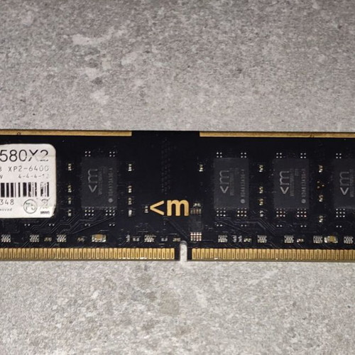 2GB DDR2 Mushkin 800MHz 4-4-4-12 used