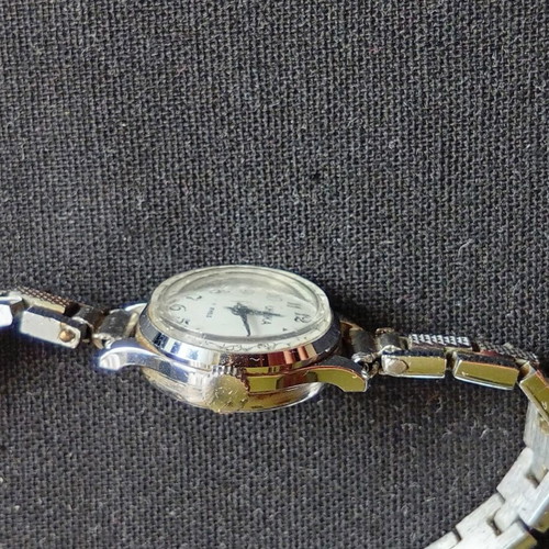 Chaika mechanical wristwatch USSR
