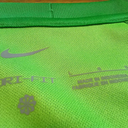 Galatasaray Istanbul Nike Football Shirt Size L Goalkeeper