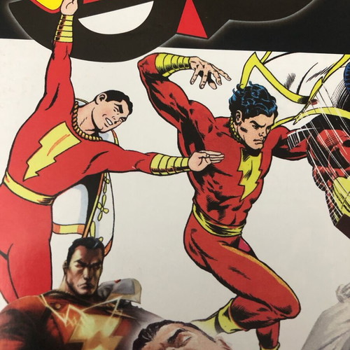 Alter Ego Magazine 75 like new, Alex Ross Shazam Captain Marvel 2008