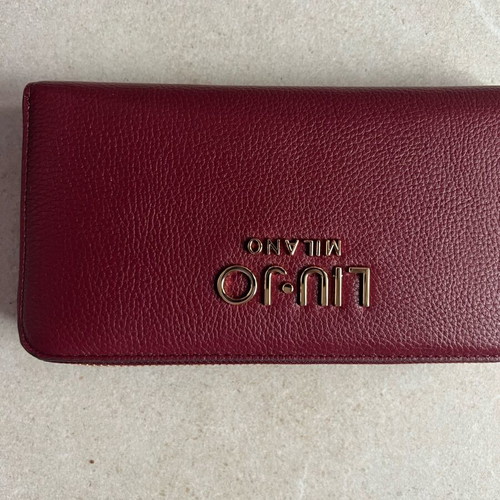 Liu Jo Milano Better wallet new, burgundy