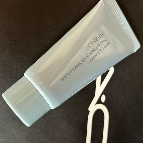 Laneige Water Bank Blue Hyaluronic Cleansing Foam new 30ml