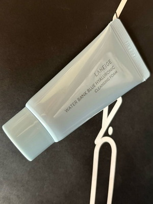 Laneige Water Bank Blue Hyaluronic Cleansing Foam new 30ml