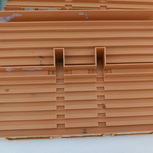 Subbuteo double stand parts