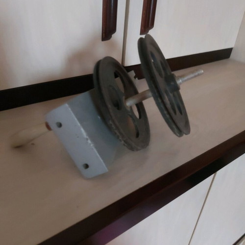 Physics accessory used from socialism era