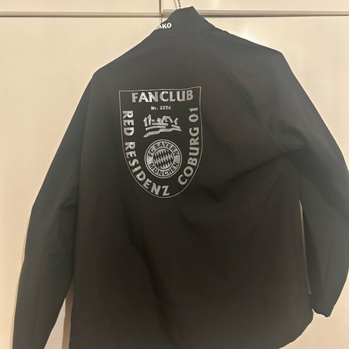 Bayern Munich Jacket like new, authentic