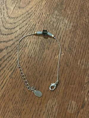 Accessorize beaded bracelet used
