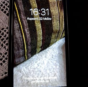 iphone 7 black 16gb(Μεταχειρισμενο)