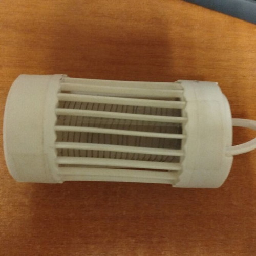 Electric mosquito and insect killer like new, USB type-C cable