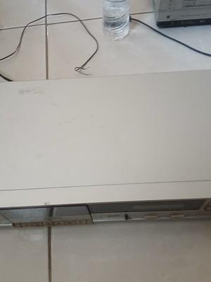 Technics PS 105 cassette player