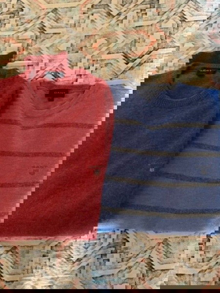 GANT ΠΟΥΛΟΒΕΡ/ XL