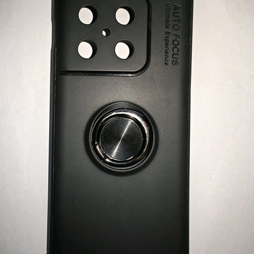 OnePlus 10 Pro Ancus silicone case with ring like new