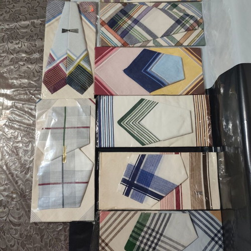 German handkerchiefs 100% cotton, set