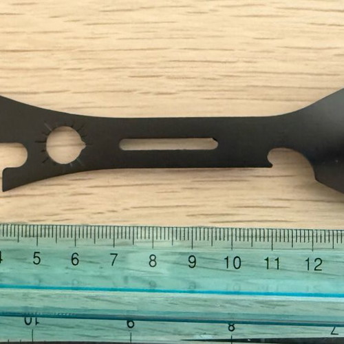 Metal survival multitool new, unused