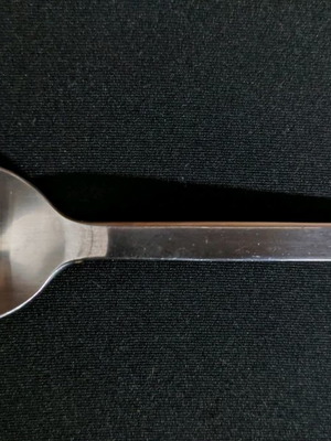 Lufthansa collectible spoon 1978 used, metal
